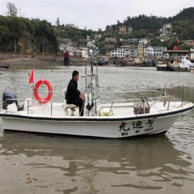 Bot riadah memancing